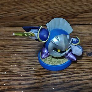 Meta Knight Amiibo Kirby Series Super Smash Bros Nintendo 3DS